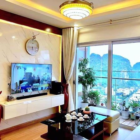 Ha Long Sapphire Charming City&Bay-View-2Bedroom Homestay Bk Exterior foto