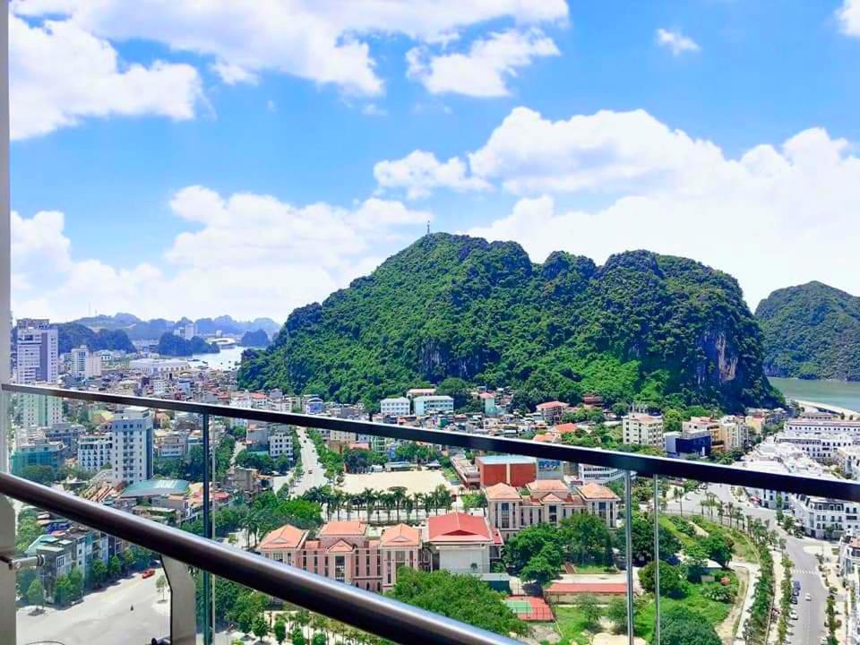 Ha Long Sapphire Charming City&Bay-View-2Bedroom Homestay Bk Exterior foto