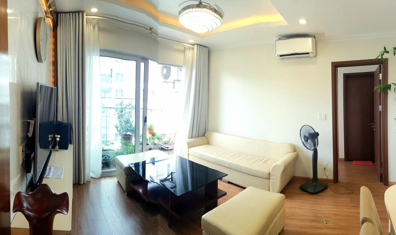 Ha Long Sapphire Charming City&Bay-View-2Bedroom Homestay Bk Exterior foto