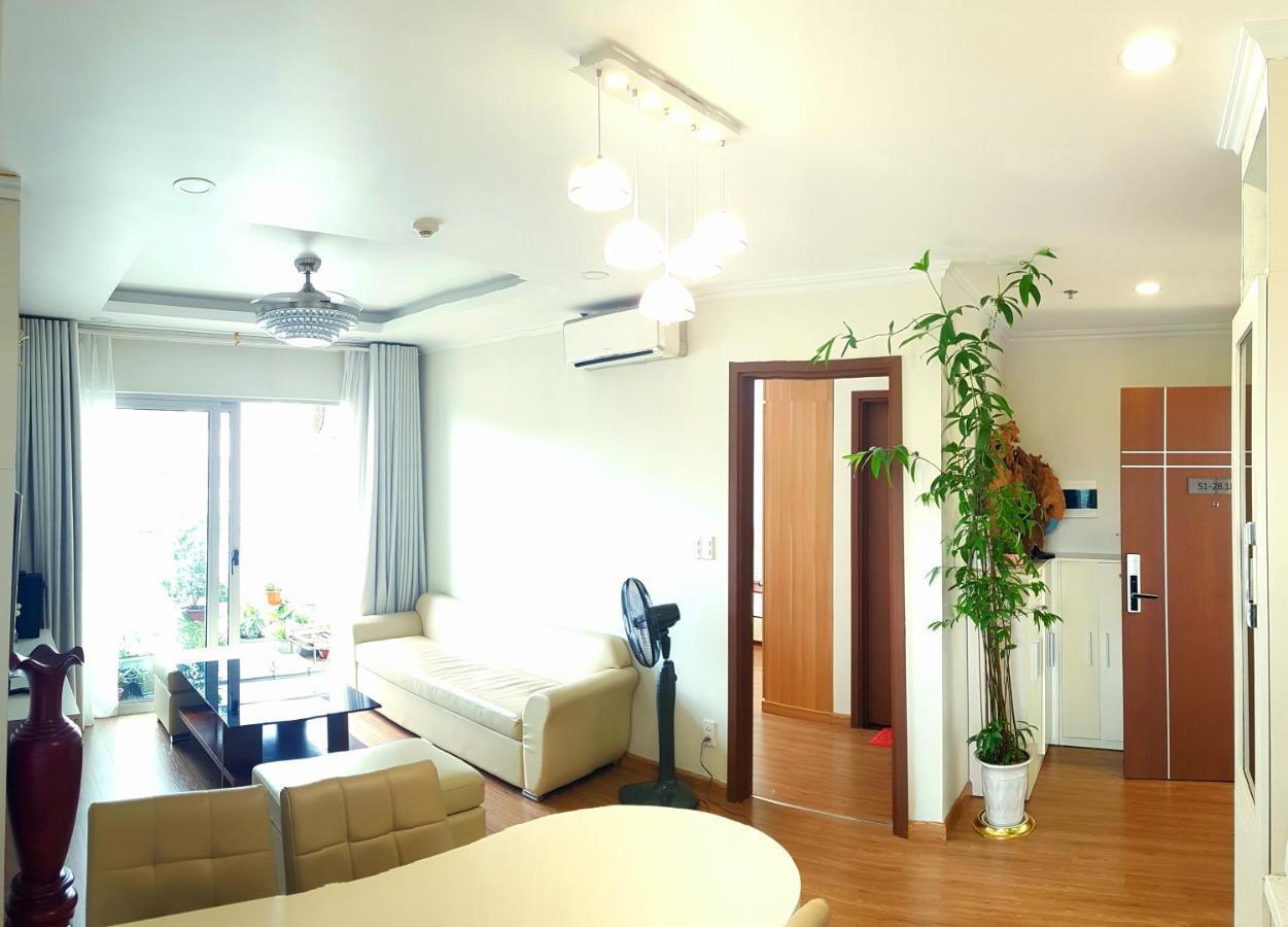 Ha Long Sapphire Charming City&Bay-View-2Bedroom Homestay Bk Exterior foto