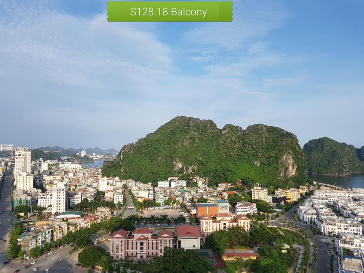 Ha Long Sapphire Charming City&Bay-View-2Bedroom Homestay Bk Exterior foto